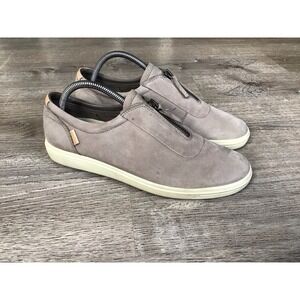 Ecco Womens Soft 7 Front Zip Shoes Size 41 10 Comfort Shoes